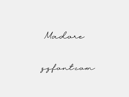 Madore