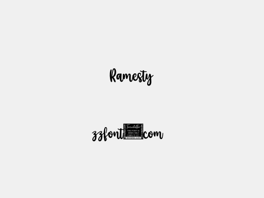Ramesty
