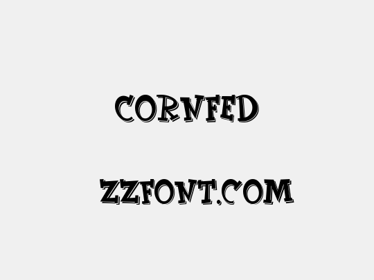 CornFed