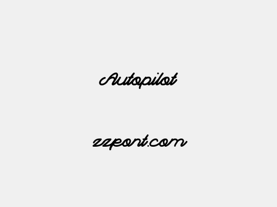 Autopilot