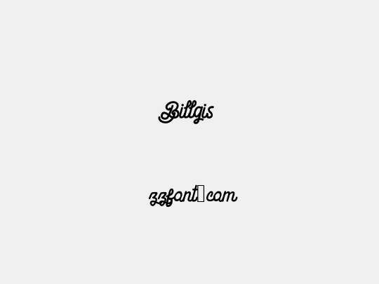 Billgis