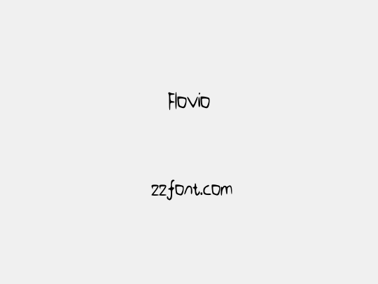 Flovio