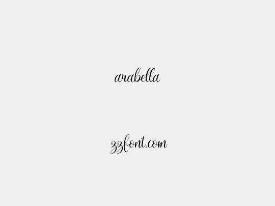 arabella