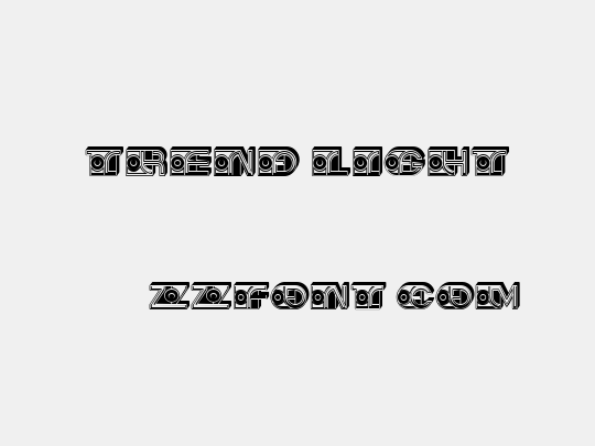 Trend Light
