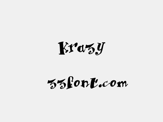 Krazy