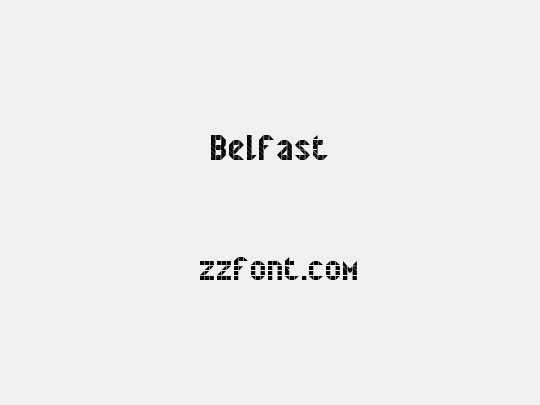 Belfast