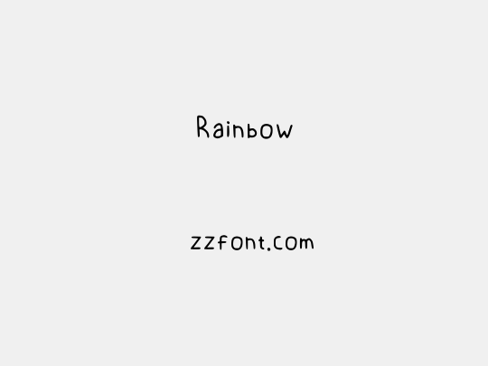 Rainbow