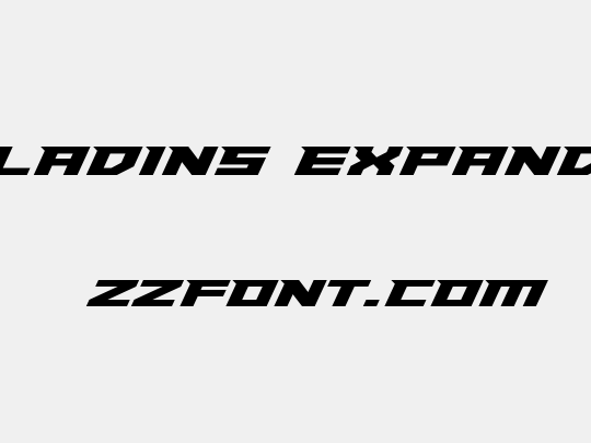 Paladins Expanded