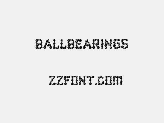 ballbearings