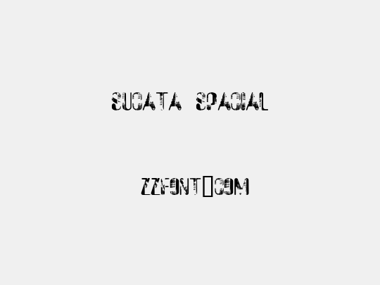 Sucata Spacial