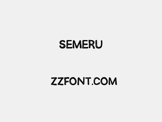 SEMERU