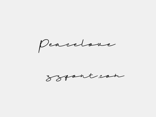 Peacelove