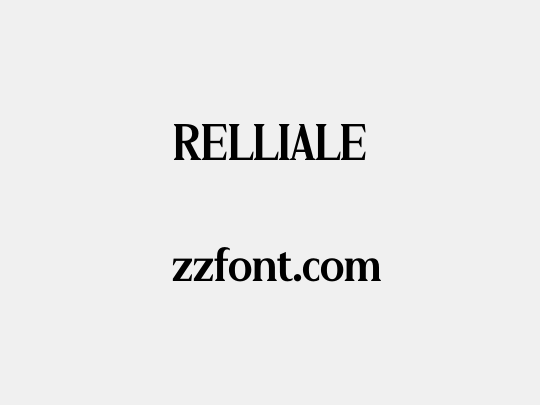 RELLIALE