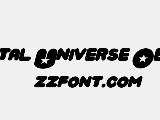 Crystal Universe Oblique