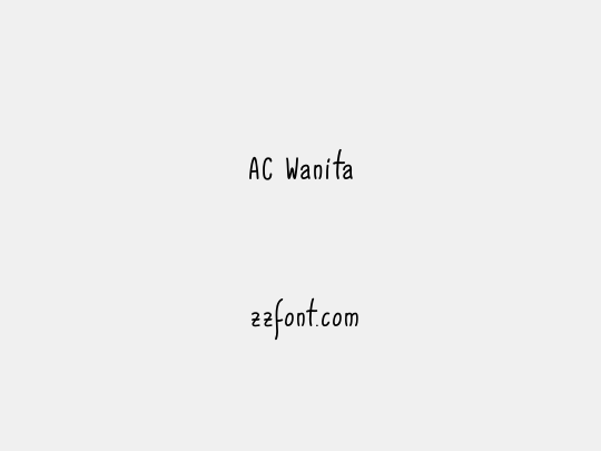AC Wanita