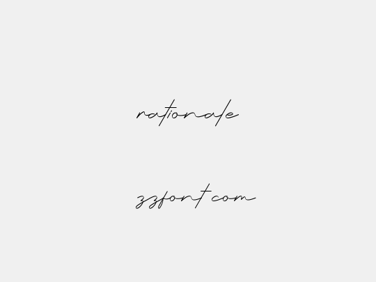 rationale