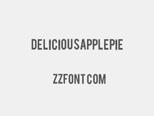 DeliciousApplepie