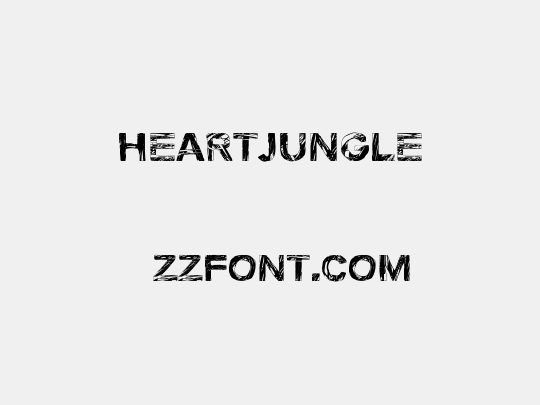 Heartjungle
