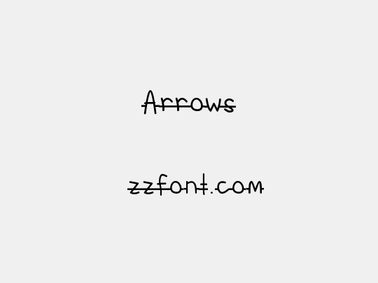 Arrows