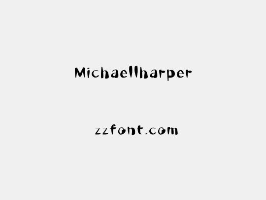 Michaellharper