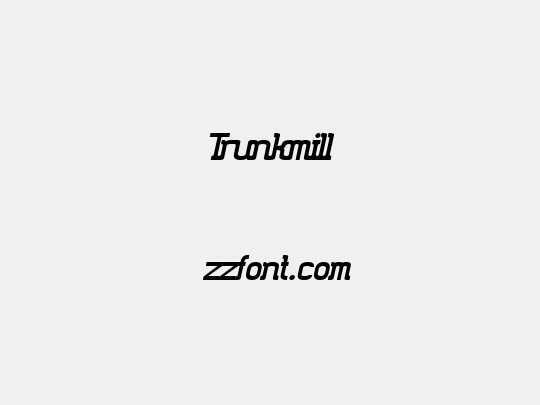 Trunkmill