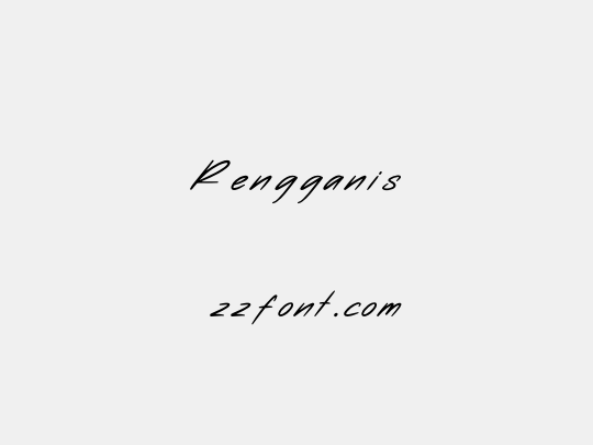 Rengganis