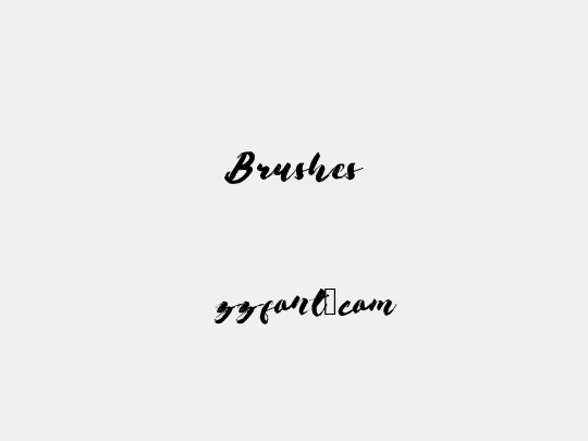 Brushes
