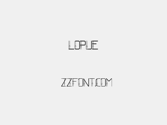 lopue