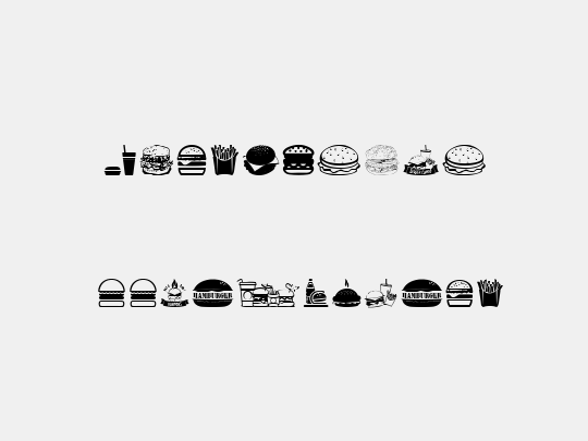 Hamburger