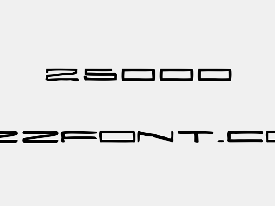 25000