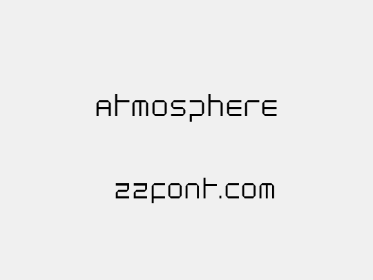Atmosphere