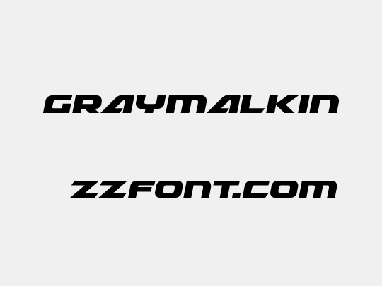 Graymalkin
