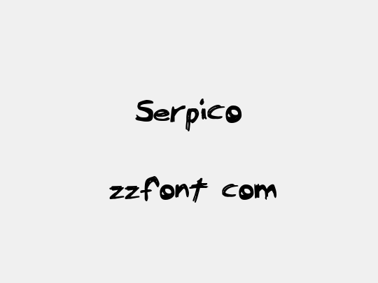Serpico