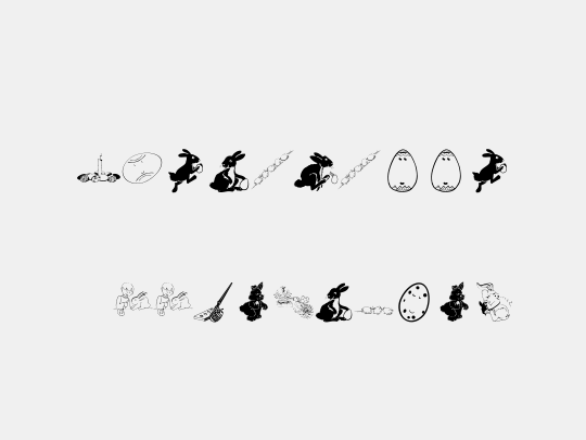 Eastereggs