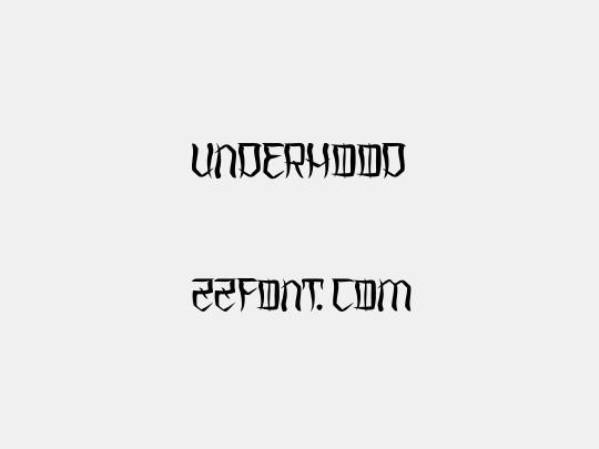 underhood 