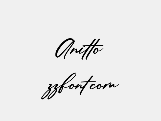 Anitto