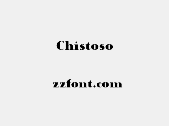 Chistoso