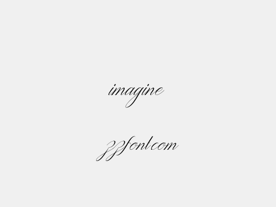 imagine