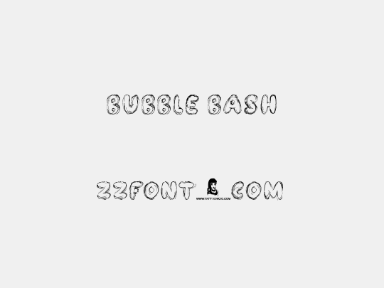 Bubble Bash