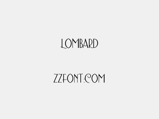 Lombard