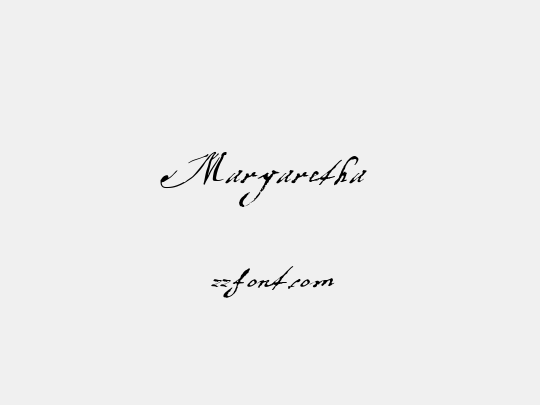 Margaretha