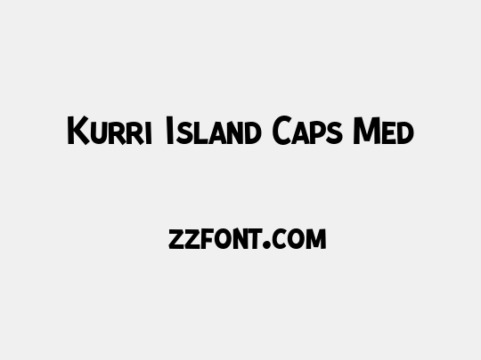 Kurri Island Caps Med