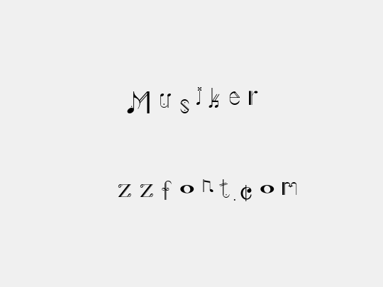 Musiker