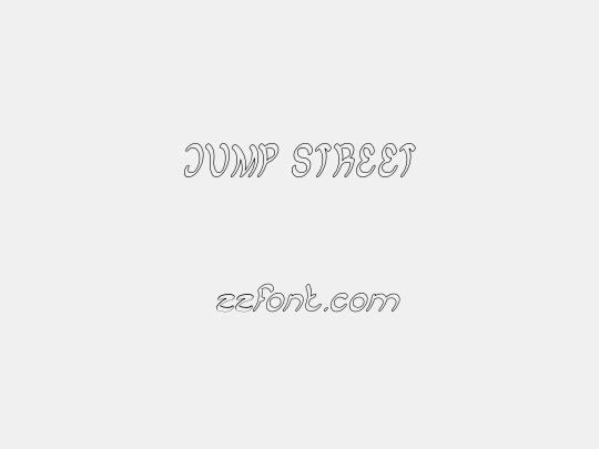 JUMP STREET