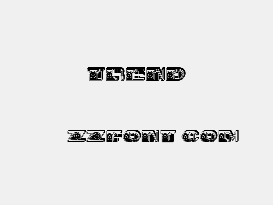 Trend