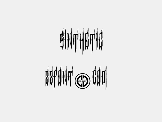 Sinthetic
