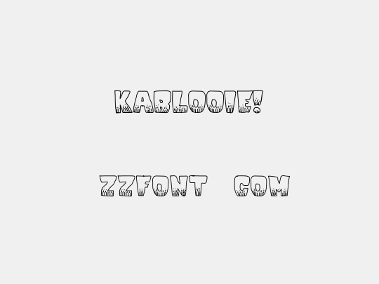 KaBlooie!
