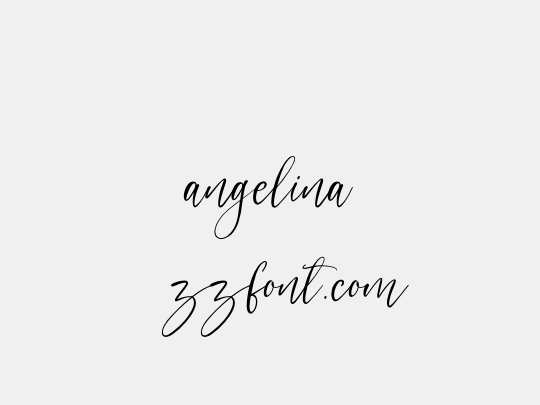 angelina