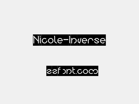 Nicole-Inverse