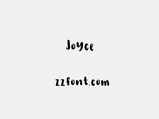 Joyce